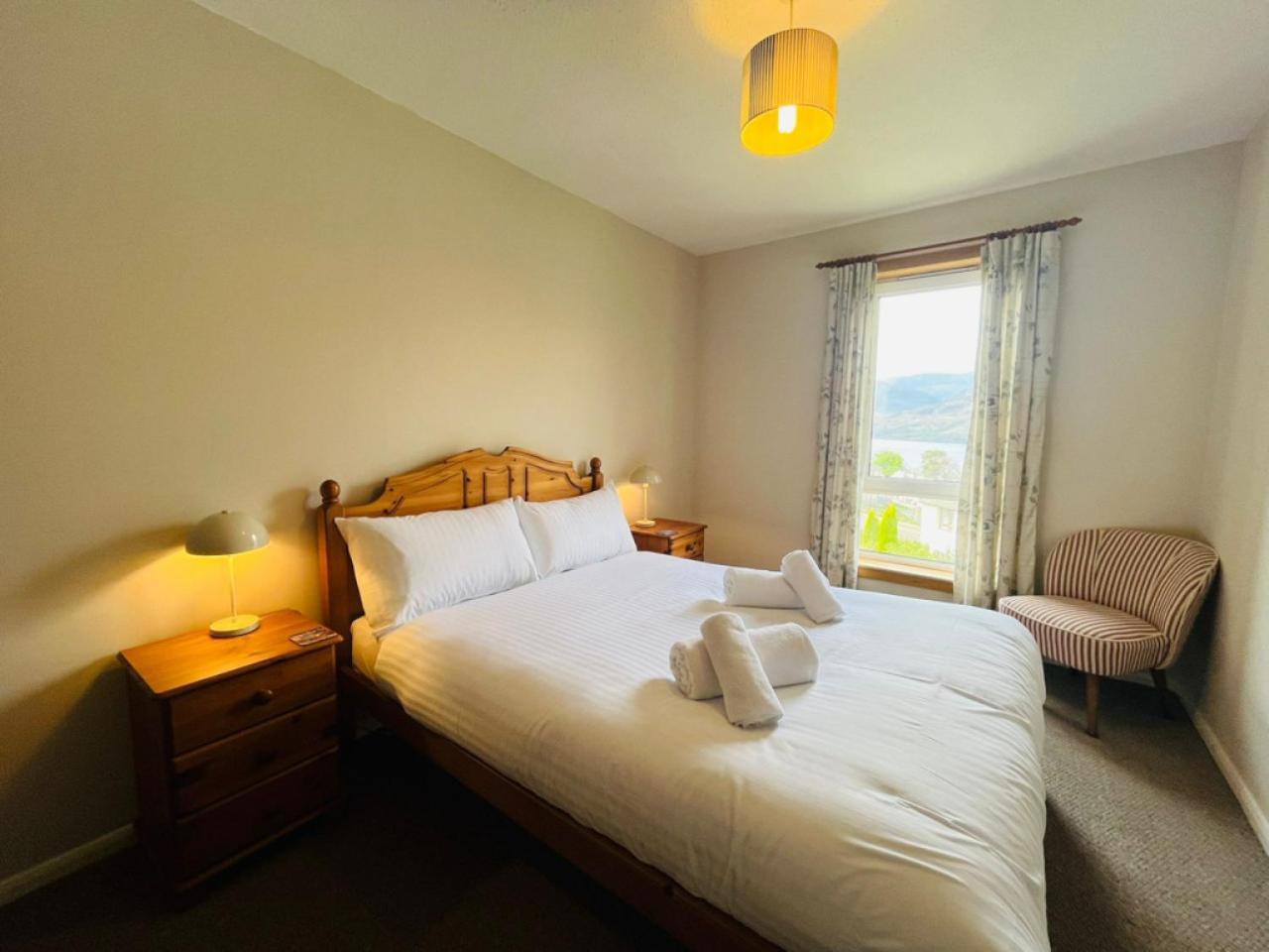 Holiday home Taigh Seallaidh Conaglen *